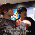[방탄소년단] 방밤 봤냐구!ㅋㅋㅋ막맏내 투닥투닥