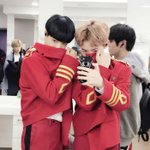 [NCT] 이 사진 뻘하게 웃기네