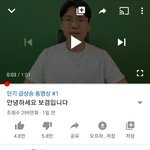 [댓글부탁해] 보겸 구독자수 막은거 조카 <b>애잔</b>하네ㅋㅋ