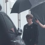 아 지금 <b>박지민</b> 머리 딱 좋은데