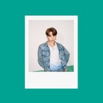 박지민 폴라로이드 버전 만들어봤음