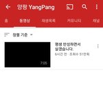 [댓글부탁해] 난 양팡 정말 좋아했었는데 결국 이렇게되네