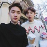 [EXO] 짹에서 이 <b>사진</b> 봤는데