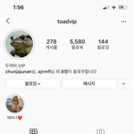 인스타 악플계정 이런거 문제좀 있는듯