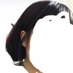 얘들아 지금 내 머리는 밑에만 파마 못넣는 길<b>이임</b>?