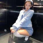 같은 날 블랙핑크 제니의 갭