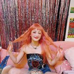 이 여돌 <b>색조</b>화장 되게 잘 받는거 같지 않음?