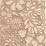 [가죽공예] 가죽공예-플라워 <b>카빙</b>