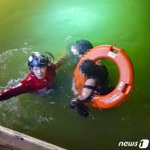 <b>여수</b> 해양공원서 바다에 빠진 20대 여성 무사히 구조