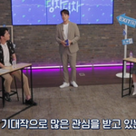조정석 애드립 칼차단하는 고두심님