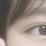 쌍커풀 자리<b>잡음</b>