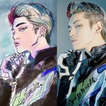 [NCT] <b>팬아트</b> 금손즈니들