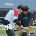 [방탄소년단] 애들 진짜 먹는거 찐이다 ㅋㅋ