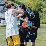 [방탄소년단] 우짜지 하 우짜지 <b>하하</b> 우짜지 하하하