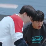 [방탄소년단] 윤기가 손민수 한<b>거니</b> 뭐니
