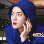 오세훈 손 ㅈㄴ 이쁘다