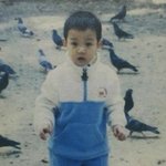 전정국 <b>애기때</b> 사진