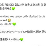 [NCT] 드림 귀여운건 만국 <b>공통</b>