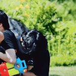 뷔이거 머리왜이래??