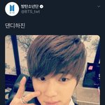 [방탄소년단] <b>오랜만</b>에 방탄 티비에서 볼생각하니까 설렌다