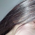 나 <b>머릿결</b> 개좋음