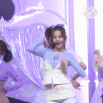 장원영 다리 인심 <b>몇센치</b> 일까?