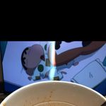 까르보 불닭 다 끓임