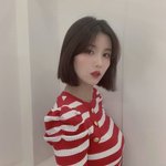 최근에 단발 스타일링 한 여자 아이돌들