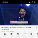 [EXO] 와 나 이거 보는 중 애들 라이브 <b>오짐</b>