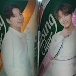 [방탄소년단] 청귤에도 애들 얼굴이 있었네?