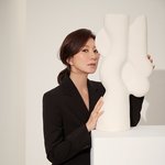 김희애 VW<b>베라왕</b> 퍼스트룩 화보