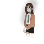 [댓글부탁해] 이런 그림체의 웹툰이라면 보실 건가요?