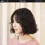 이런 <b>히피</b>펌 하고 학교가면 무조건 걸리냐