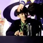 맠깅이 <b>매니저형</b> 쳐다보는 눈빛 ..