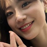 나 <b>허영지</b>랑 겉이 촬영하구 사진도찍음