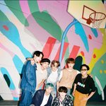 [방탄소년단] 티져 포토면 뮤비 중 <b>일부분</b>인가?