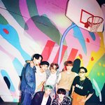 [방탄소년단] 배경화면 몇개 만들어왔는데!
