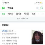얜 뭔데 인물 이거에 <b>등록</b> 됨?