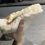 <b>지에스</b> 샌드위치 왤케 크냐