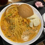 돈까스클럽 로제빠네 <b>존맛</b>