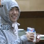 홍수피해 기부한 <b>위너</b> 김진우