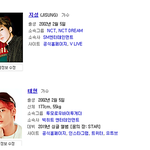 들으면 흥미로운 아이돌 그거 아세요?