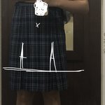 [댓글부탁해] 얘들아 교복치마 단박는거 있잖아