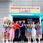 어제자 진짜로 전현무한테 선물 보낸 (여자) 아이들