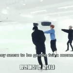 아 방탄 이짤 보고 스카에서 쳐웃을뻔