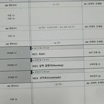 <b>소바</b> 순서 뜸 (큐시트)