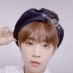 근데 <b>선우</b>베레모 왜벗었지