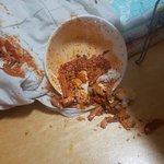 오늘의 야식..”오징어 <b>덮밥</b>”..jpg