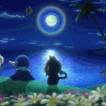 [드루와] 너네는 만약에 <b>쓰나미</b>가 몰려온다면 어떻게 할거야?