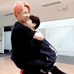 [방탄소년단] 요즘은 동생이 <b>형아</b> 업어 키운다며?
